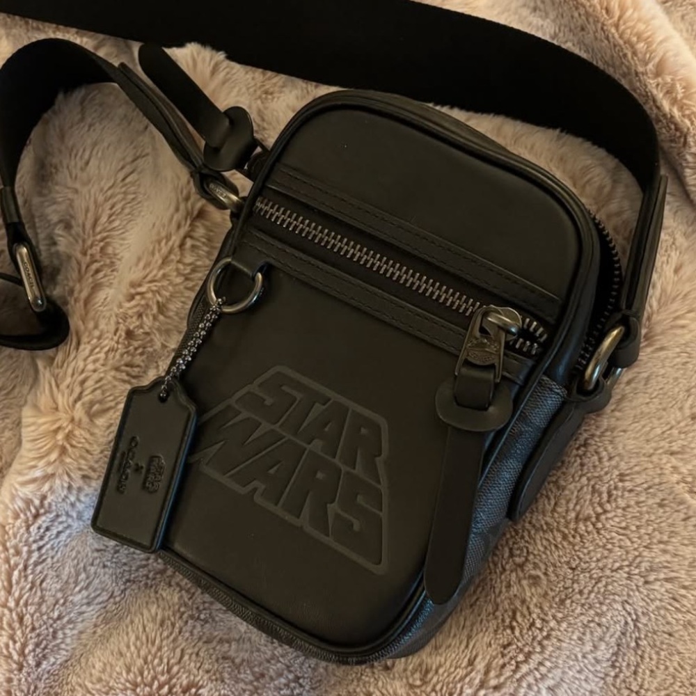 COACH Star Wars Crossbody Bag - LIMITED EDITION